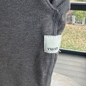 Vuori Woman’s Charcoal Joggers